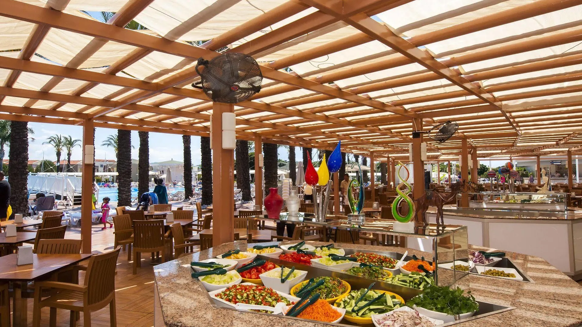 Suntopia Tropical Otel Sarıgerme