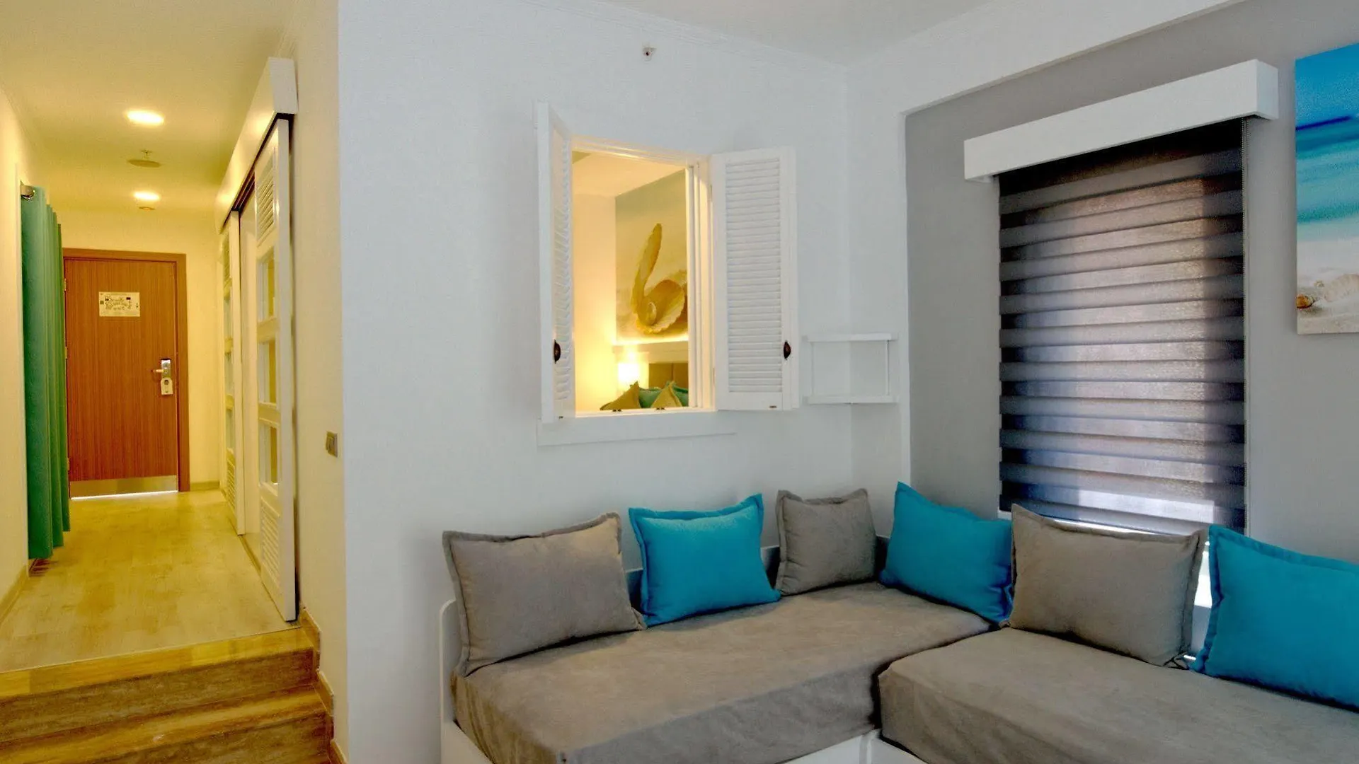 Suntopia Tropical Otel Sarıgerme 4*,