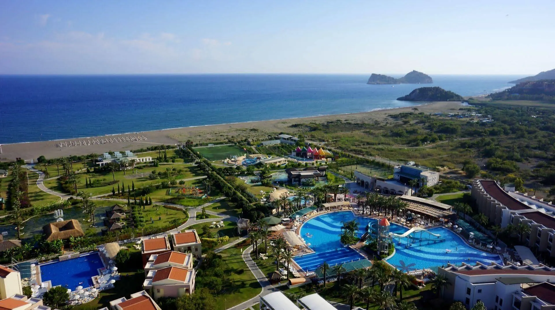 Suntopia Tropical Otel Sarıgerme